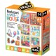 Puzzle Montessori casuta mea 30 piese 20836