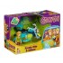 Scooby Doo figurina Shaggy si Motocicleta cu atas Character 26085