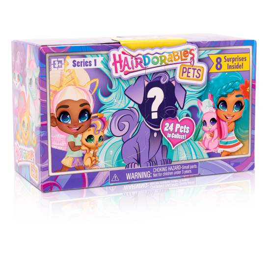 Hairdorable animalute 33527