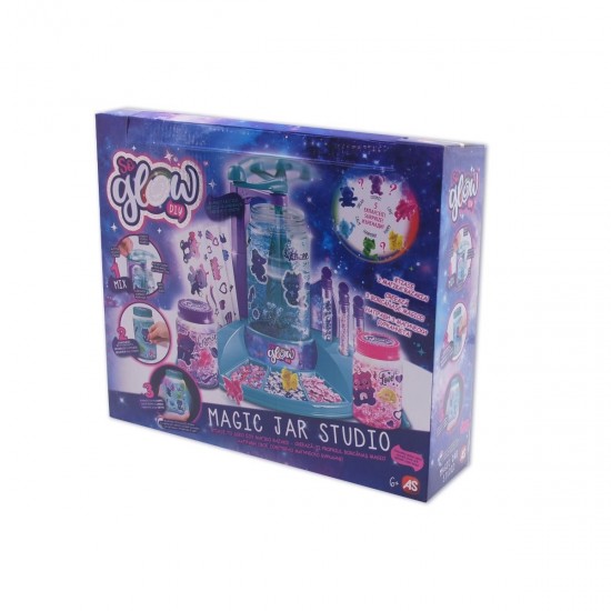 Set Magic Jar Studio 33528