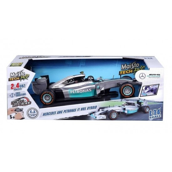 Masina RC Mercedes 1:14 33529996