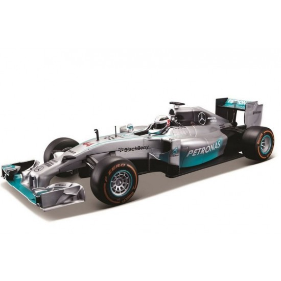 Masina RC Mercedes 1:14 33529996