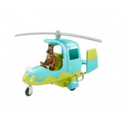 Scooby Doo figurina Scooby si Elicopter Character 36085