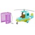 Scooby Doo figurina Scooby si Elicopter Character 36085