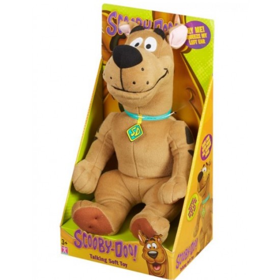 Scooby Doo plus 35cm vorbaret Character