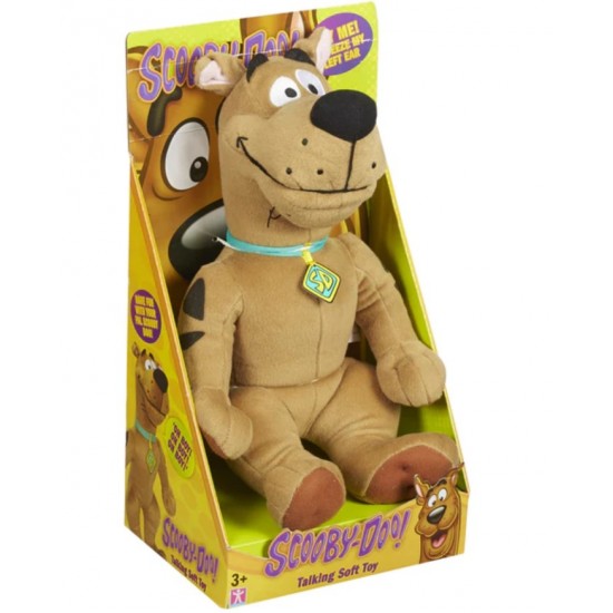 Scooby Doo plus 35cm vorbaret Character
