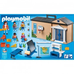 Playmobil set mobil Scoala 5941