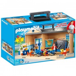 Playmobil set mobil Scoala 5941
