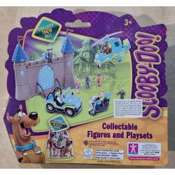 Scooby Doo set 5 figurine 7cm Character