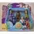 Scooby Doo set 5 figurine 7cm Character