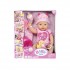 Baby Born papusa interactiva cu corp moale Zapf 824368