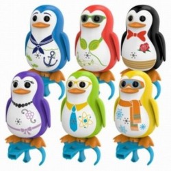 Digipenguins pinguini interactivi 88333