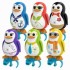 Digipenguins pinguini interactivi 88333