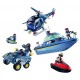 Playmobil 9043 set vehicule de politie