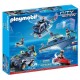 Playmobil 9043 set vehicule de politie