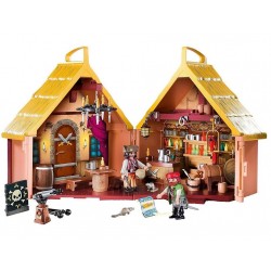 Playmobil set fortareata piratilor 9112
