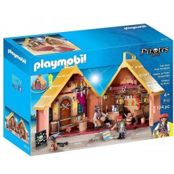 Playmobil set fortareata piratilor 9112