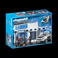 Playmobil Sectia de politie 9372