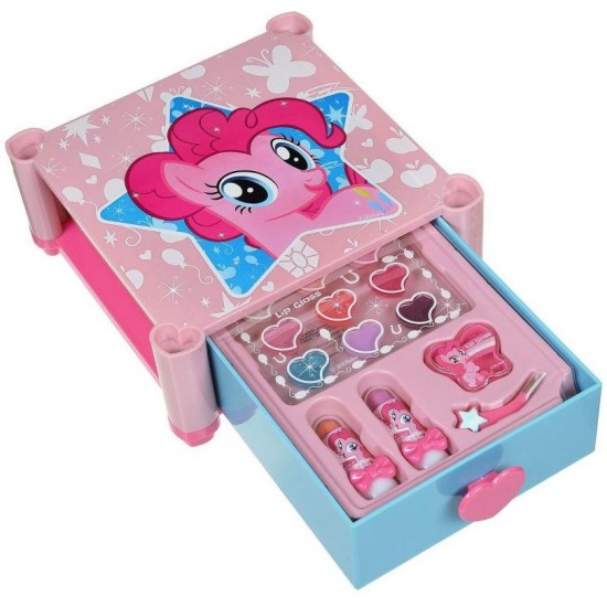 Set frumusete cu sertar My little pony Pinkie Pie 97115