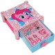 Set frumusete cu sertar My little pony Pinkie Pie 97115