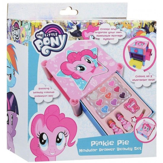 Set frumusete cu sertar My little pony Pinkie Pie 97115