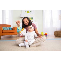 Jucarie Lamaze elefantelul Elli Tomy T27526