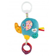 Jucarie Lamaze elefantelul Elli Tomy T27526