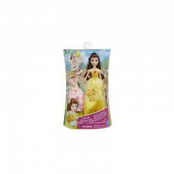Papusa Belle cu 2 rochite Hasbro E0284