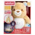 Proiector si lampa de veghe ursulet Winfun win000825