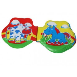 Carte educativa pentru baie baby ono 861