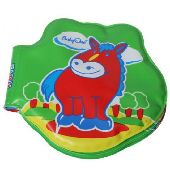 Carte educativa pentru baie baby ono 861