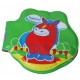 Carte educativa pentru baie baby ono 861