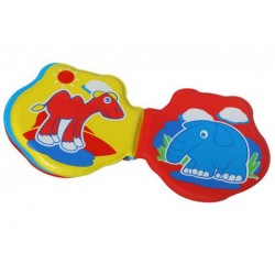 Carte educativa pentru baie baby ono 862