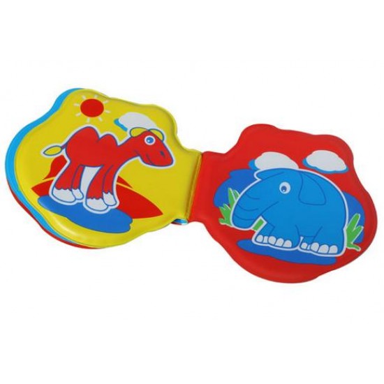 Carte educativa pentru baie baby ono 862