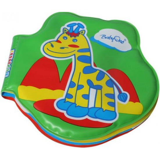 Carte educativa pentru baie baby ono 862