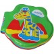 Carte educativa pentru baie baby ono 862