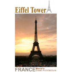 Puzzle 3D Turnul Eiffel