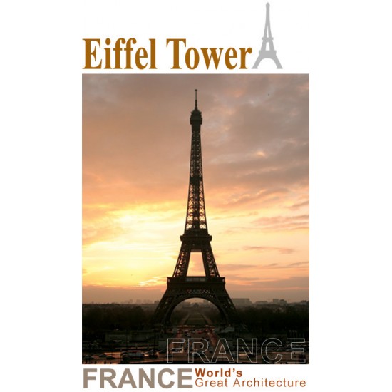 Puzzle 3D Turnul Eiffel