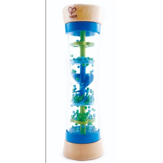 Hape instrument muzical picaturi de ploaie albastra E0328