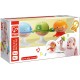 Hape set 3 zornaitoare muzicale E0330