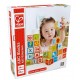 Hape cuburi ABC E0419