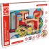 Hape labirint din lemn magnetic locomotiva E1701