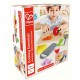 Hape set de curatat si taiat legume E3154