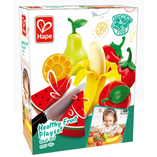 Hape fructele sanatoase E3171