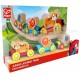 Hape tren calatoria in jungla E3807