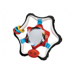 Sunatoare tiny love rattle star