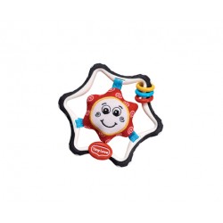 Sunatoare tiny love rattle star