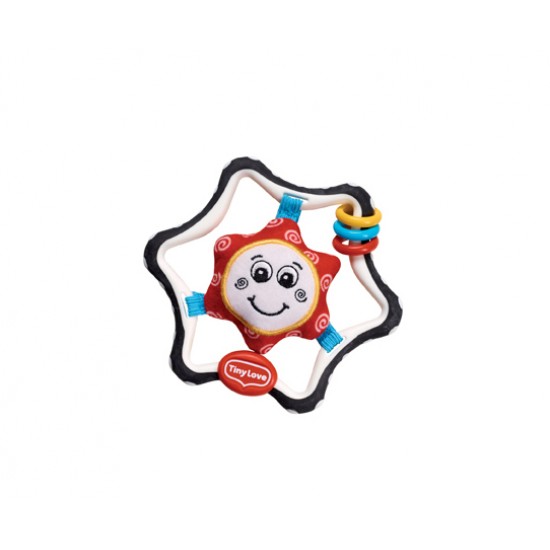 Sunatoare tiny love rattle star