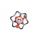 Sunatoare tiny love rattle star