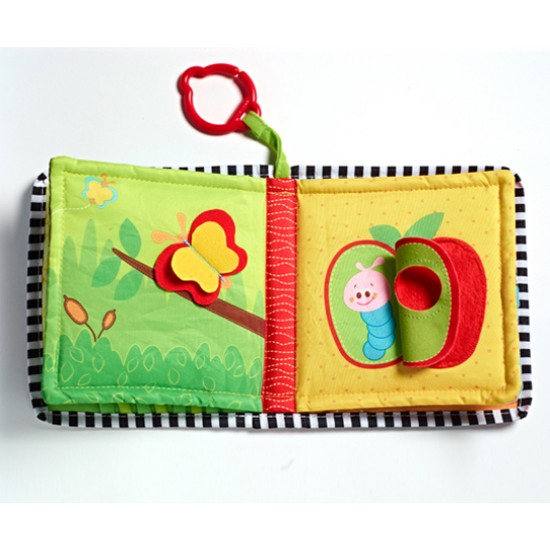 Tiny Love carticica unde locuiesc